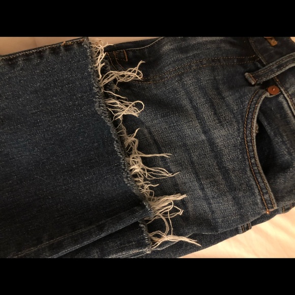 Madewell Cali Demi Boot Jeans - Picture 5 of 5